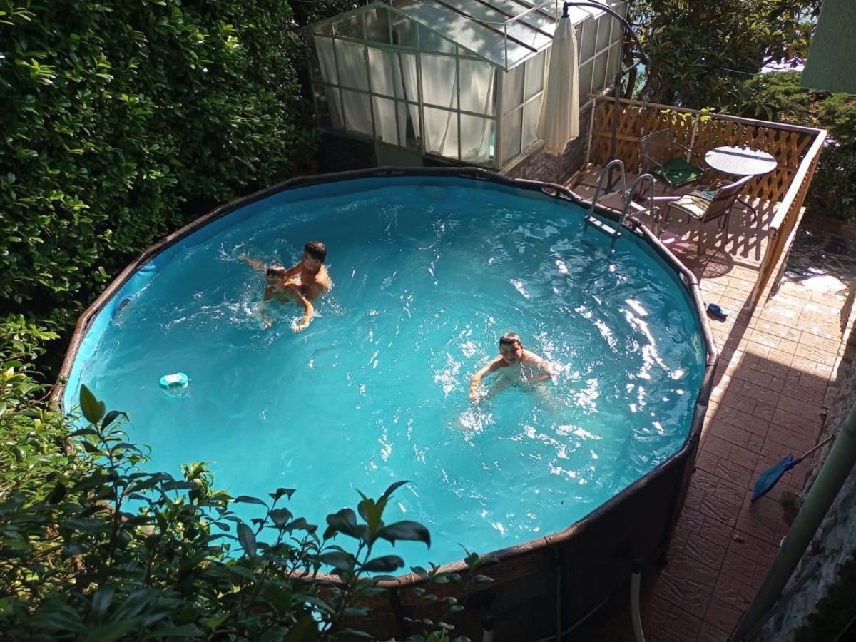 Varenna Wonders, Villa With Pool For 14 Guests Perledo Zewnętrze zdjęcie