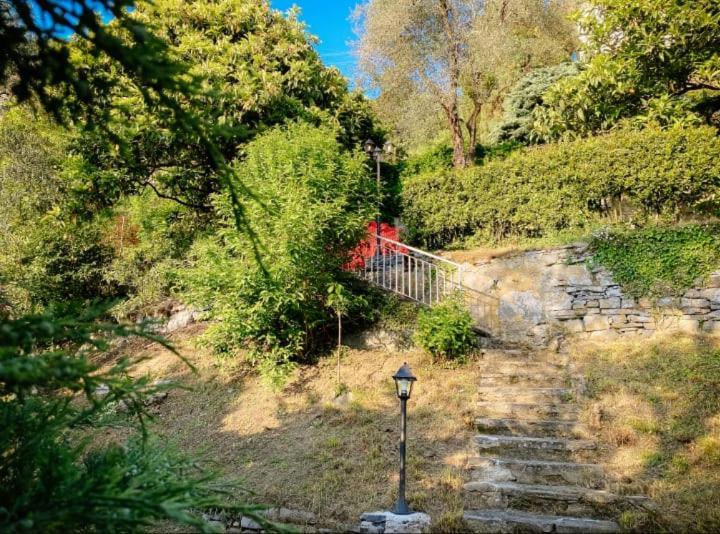 Varenna Wonders, Villa With Pool For 14 Guests Perledo Zewnętrze zdjęcie