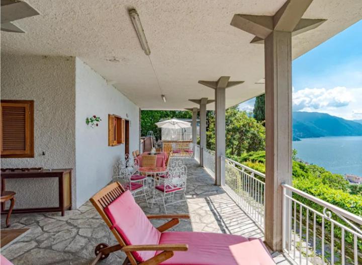 Varenna Wonders, Villa With Pool For 14 Guests Perledo Zewnętrze zdjęcie